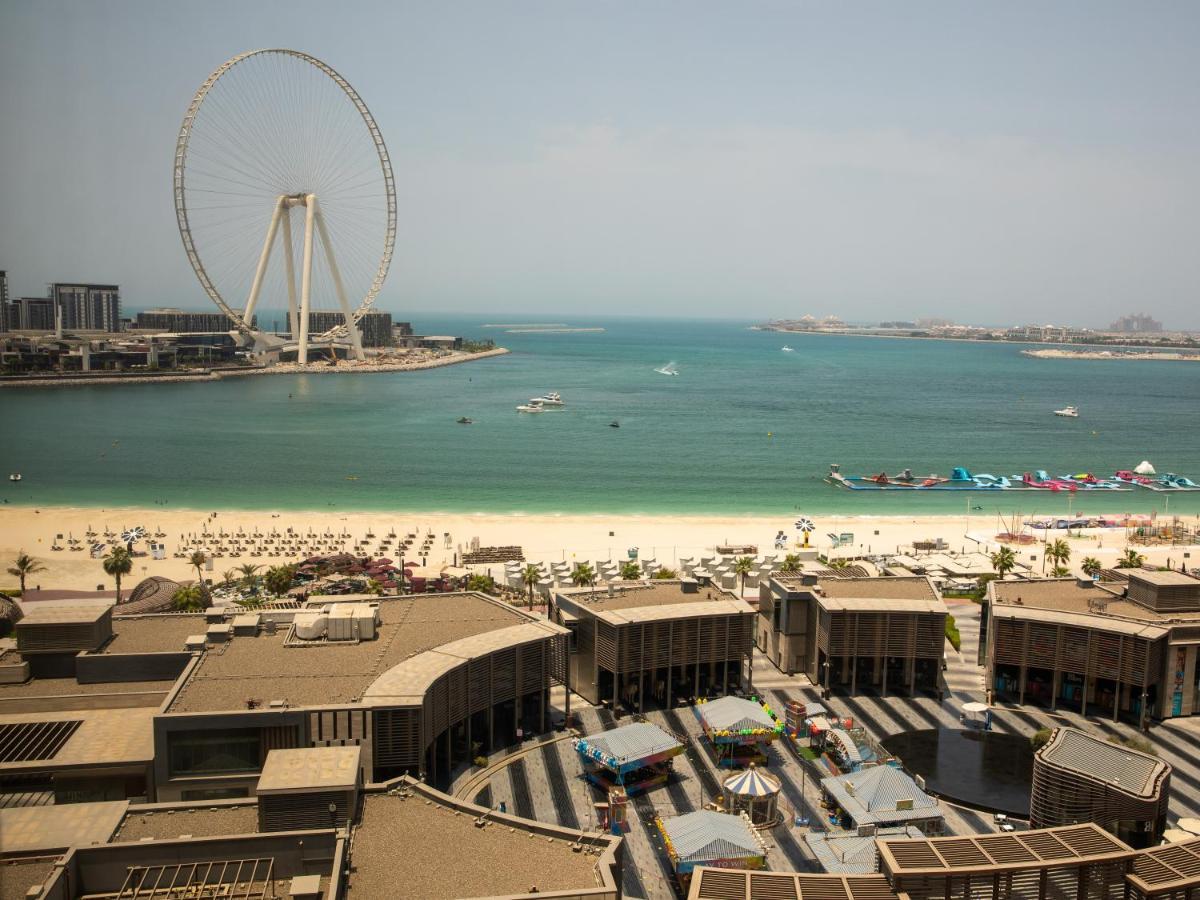 Roda Amwaj Suites Jumeirah Beach Residence Dubai Eksteriør bilde