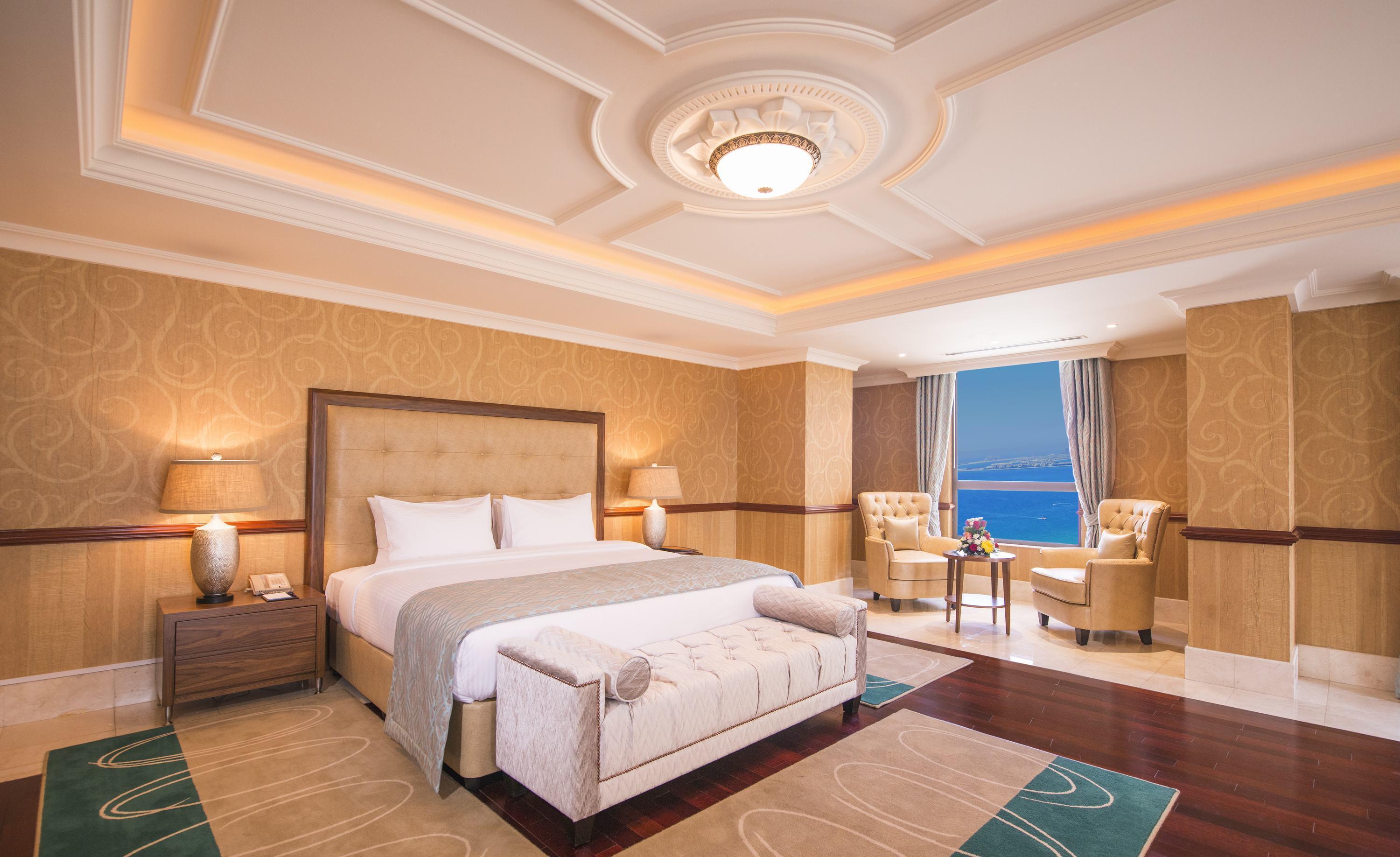 Roda Amwaj Suites Jumeirah Beach Residence Dubai Eksteriør bilde