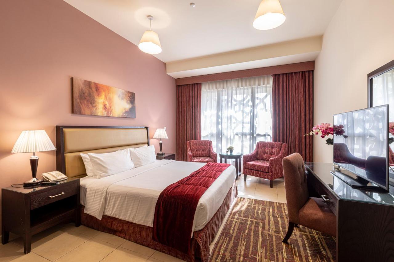 Roda Amwaj Suites Jumeirah Beach Residence Dubai Eksteriør bilde