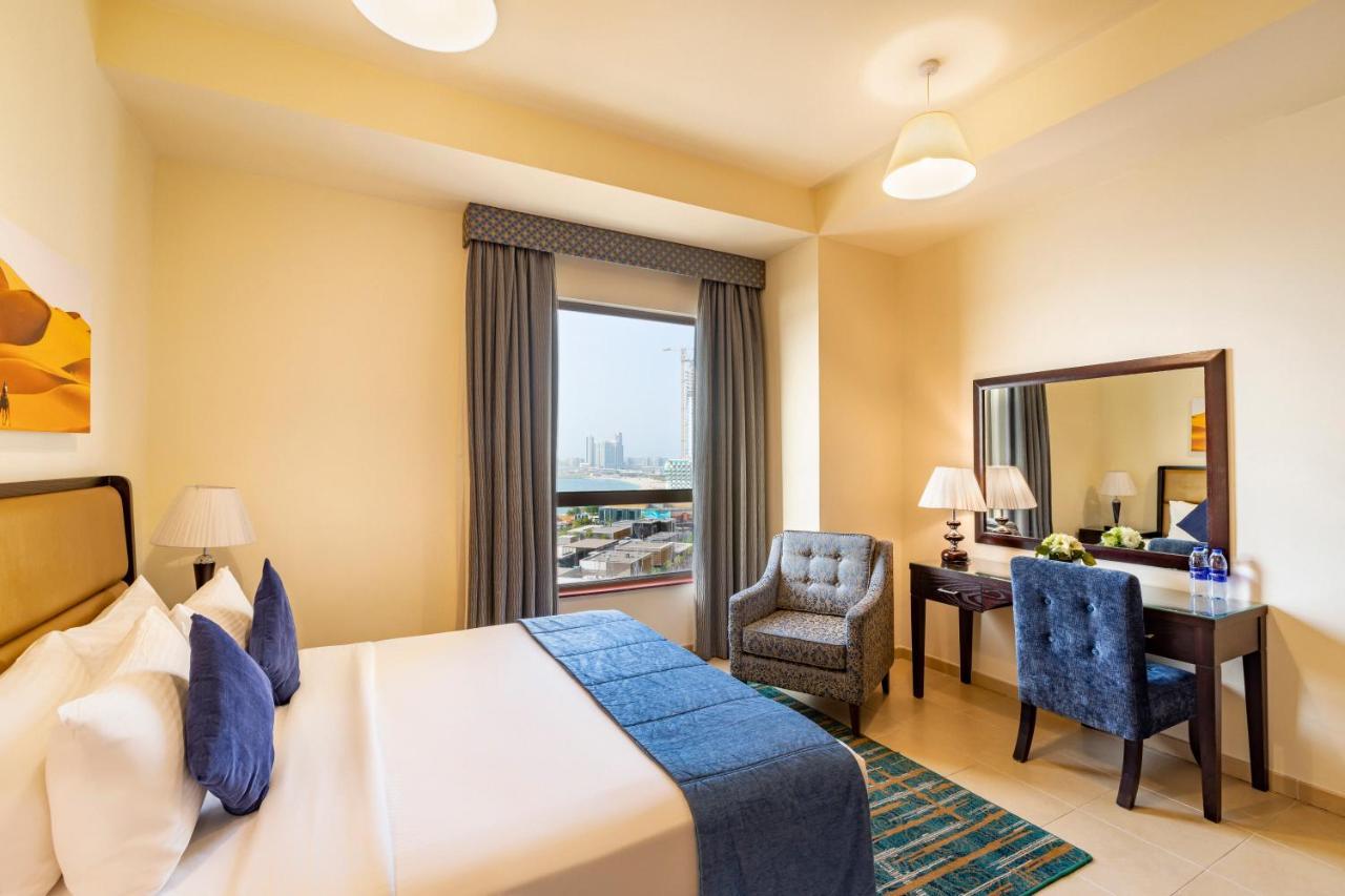 Roda Amwaj Suites Jumeirah Beach Residence Dubai Eksteriør bilde