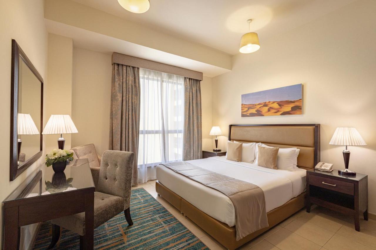 Roda Amwaj Suites Jumeirah Beach Residence Dubai Eksteriør bilde